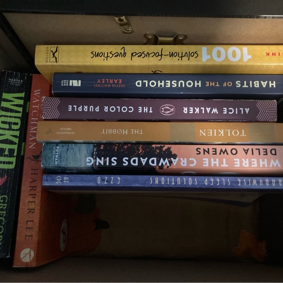 Assorted Book Collection - Picture 2 of 2